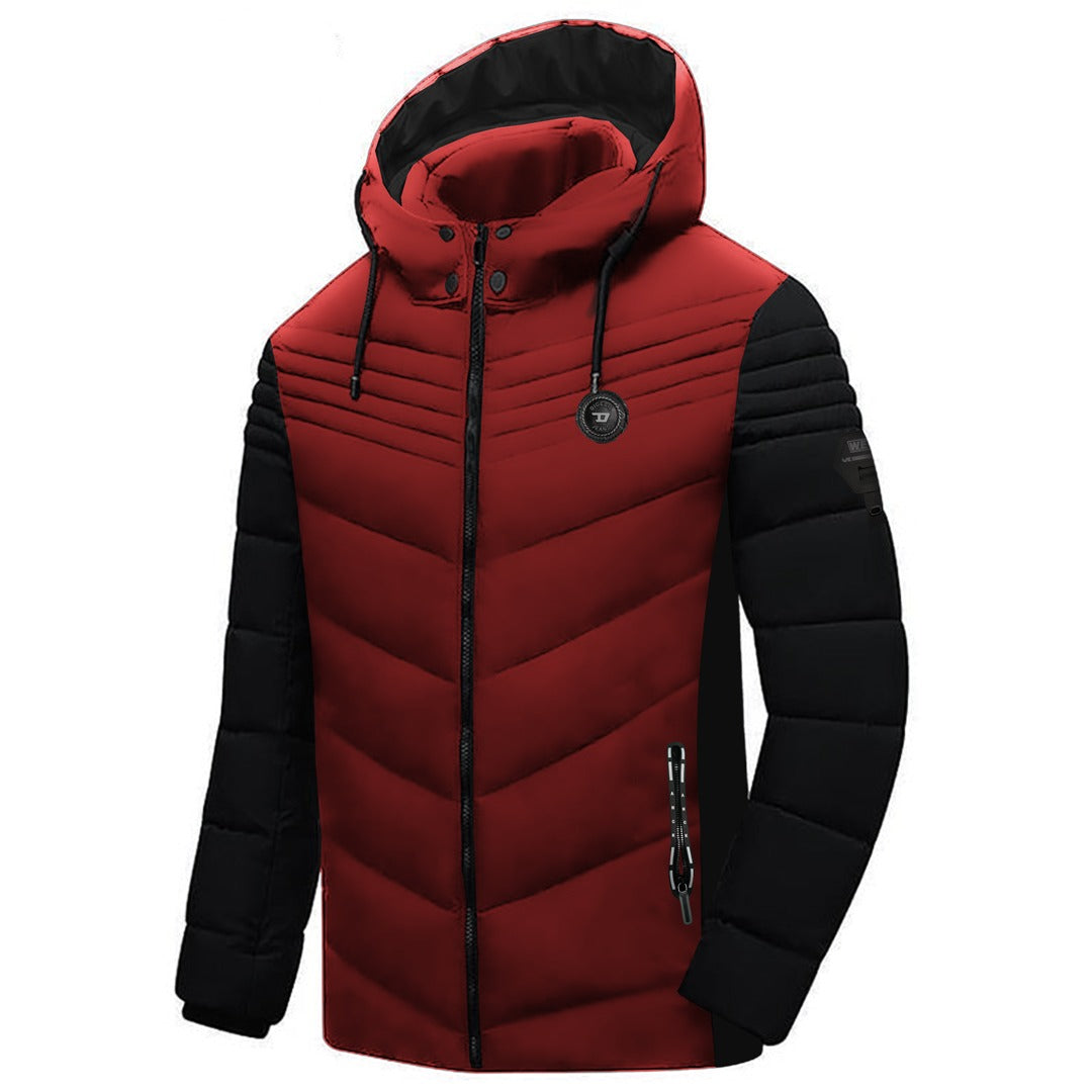 Imported High End Heavy Insulated Padded Puffer Jackets For Men