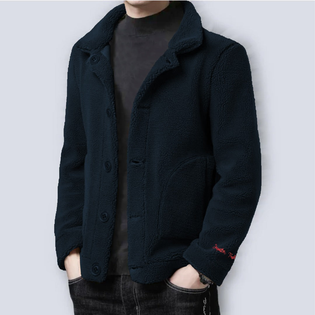 Jupiter Rugged Sherpa Soft & Warm Winter Jackets For Men