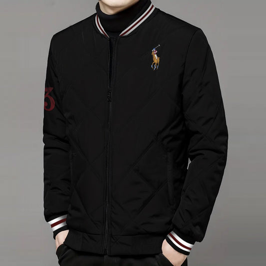 Imported Ragnar Heavy Puffer Bomber Jacket For Men