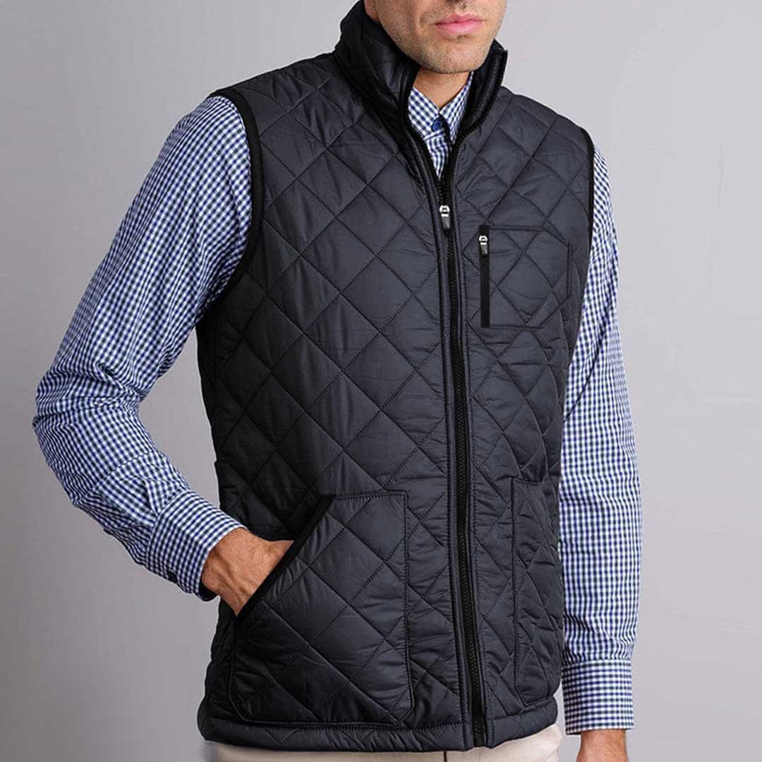 Jupiter Solemn Insulated Gillet For Mens