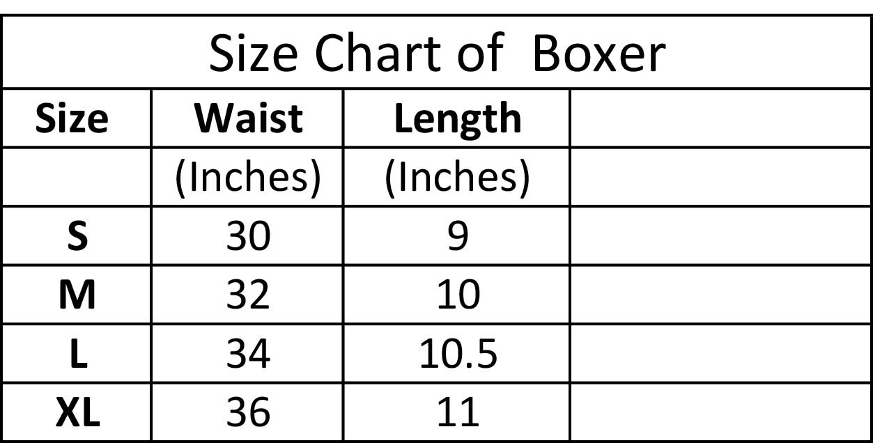 Flex Fit Pack Of Three Premium Boxer Bundle For Men