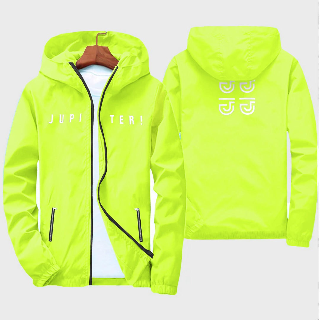 Jupiter Gender Neutral Premium Wind Blocker Jackets