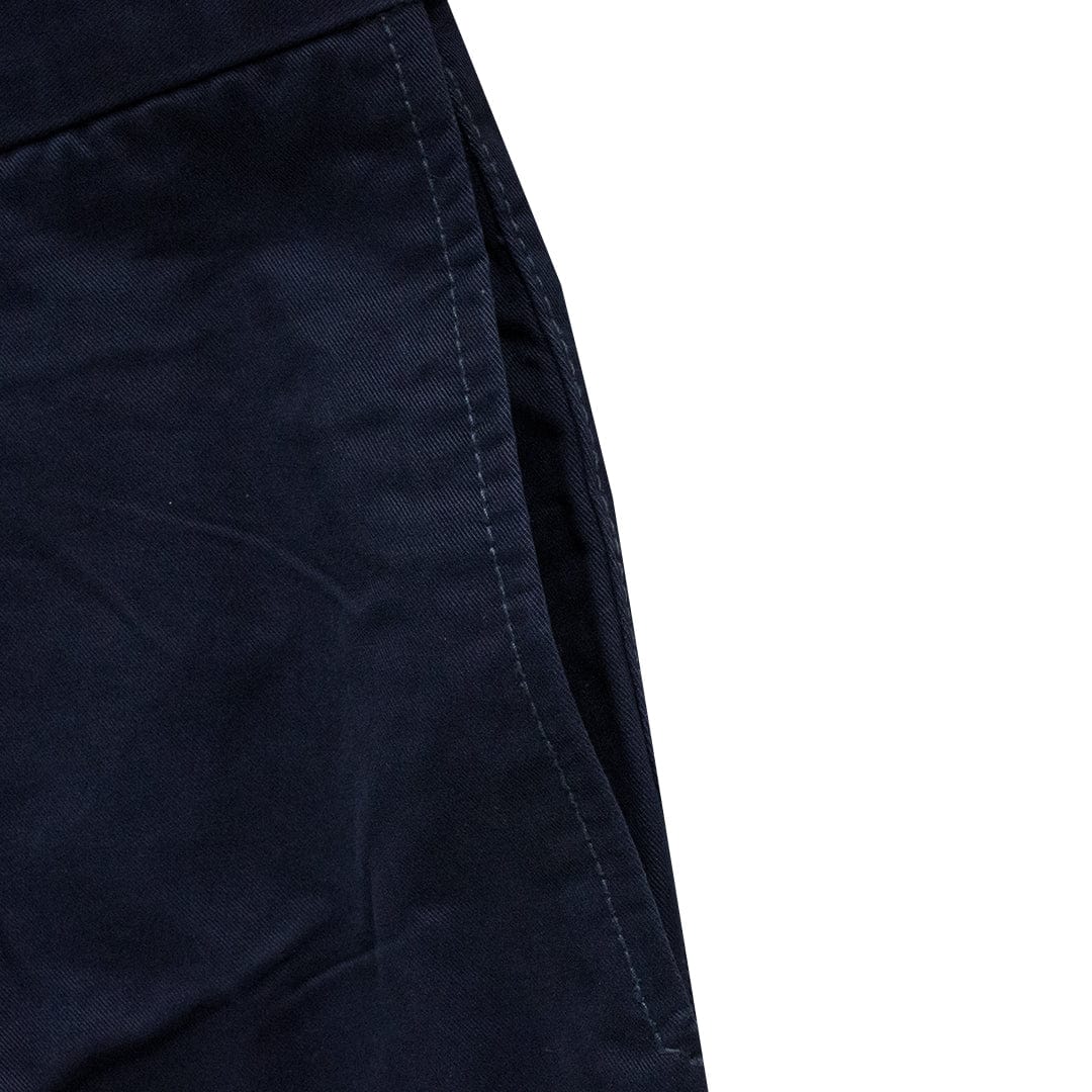 Authentic Premium Dark Blue Big & Tall Cotton Shorts ( Waist 40 to 58) - Deeds.pk