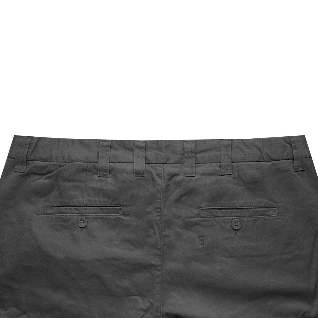 Authentic Big & Tall Dark Grey Cotton Pant (Waist 40 to 56) - Deeds.pk