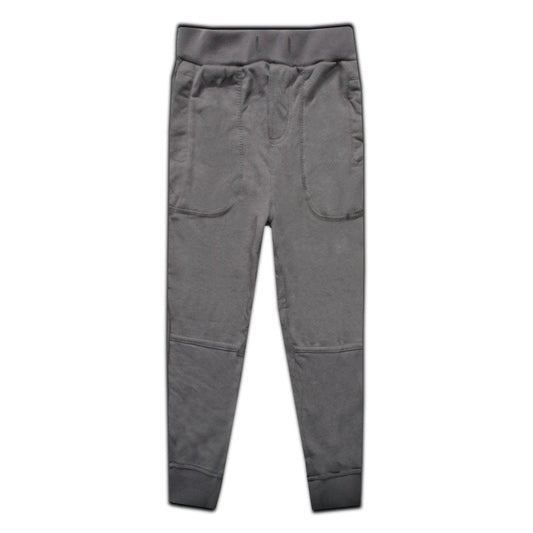 BOY'S SLIM FIT GREY TERRY JOGGER (2 years to 15 years)