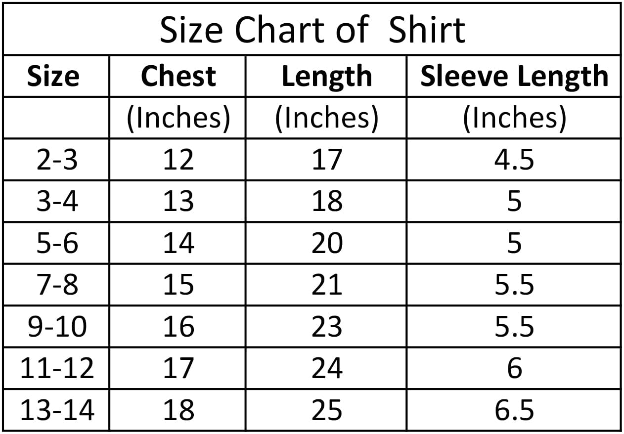 Jupiter Kids Unisex Penguin Tee 2-14 Years