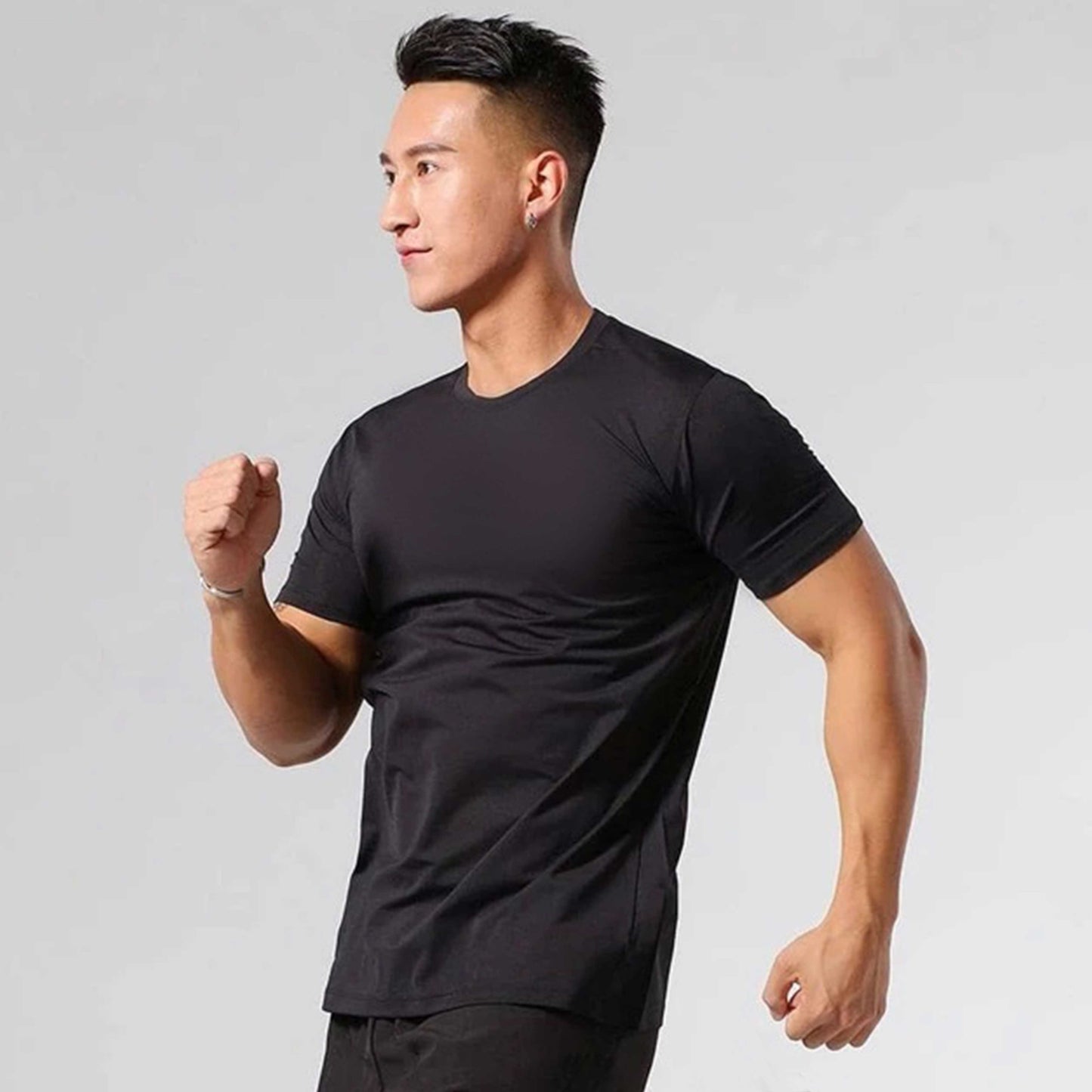 Jupiter 4 Way Stretch Compression Armour Dry Fit Tee