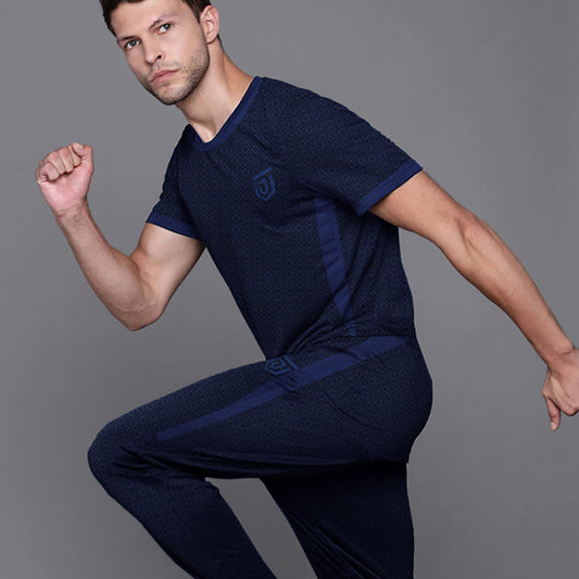 Jupiter Gem Pattern Tee