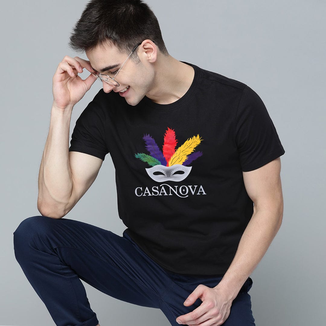 Jupiter Casanova Cotton Tee