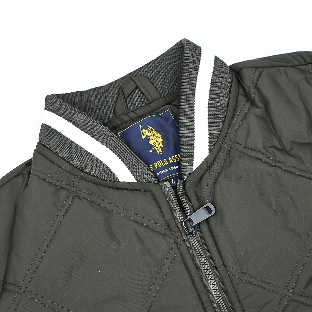 Imported Kinetic Heavy Puffer Bomber Jacket For Men – Jupiter Fashion Store