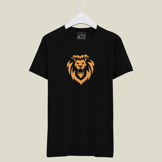 Jupiter Golden Roar Cotton Tee