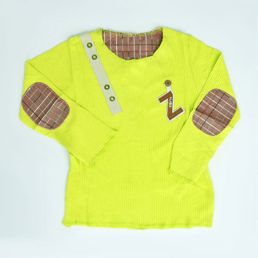 HJBZ Cute & Stylish Long Sleeve Tees for Kids (1 to 5 Years)