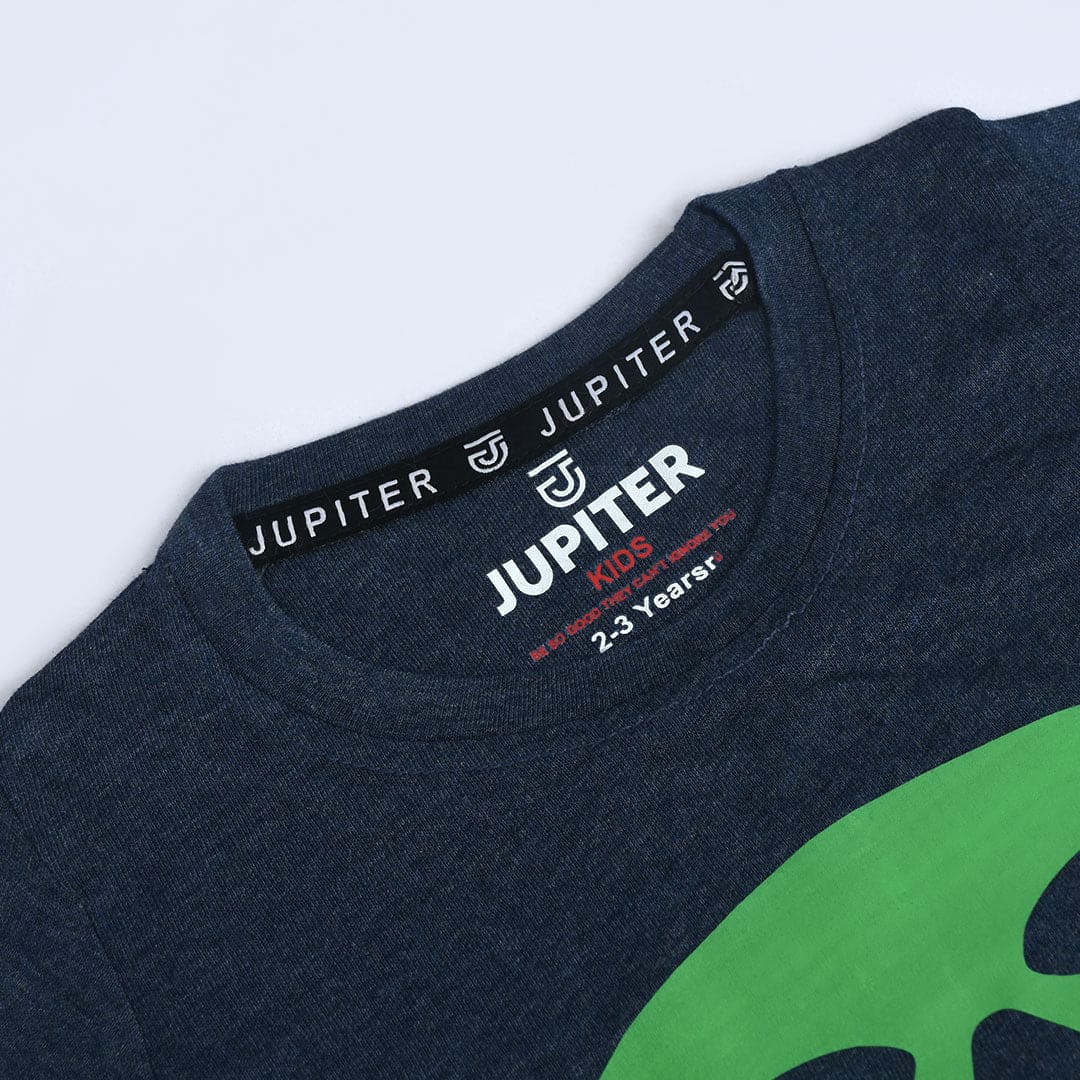 Jupiter Kids Unisex Super Kid Tee Shirt 2-14 Years