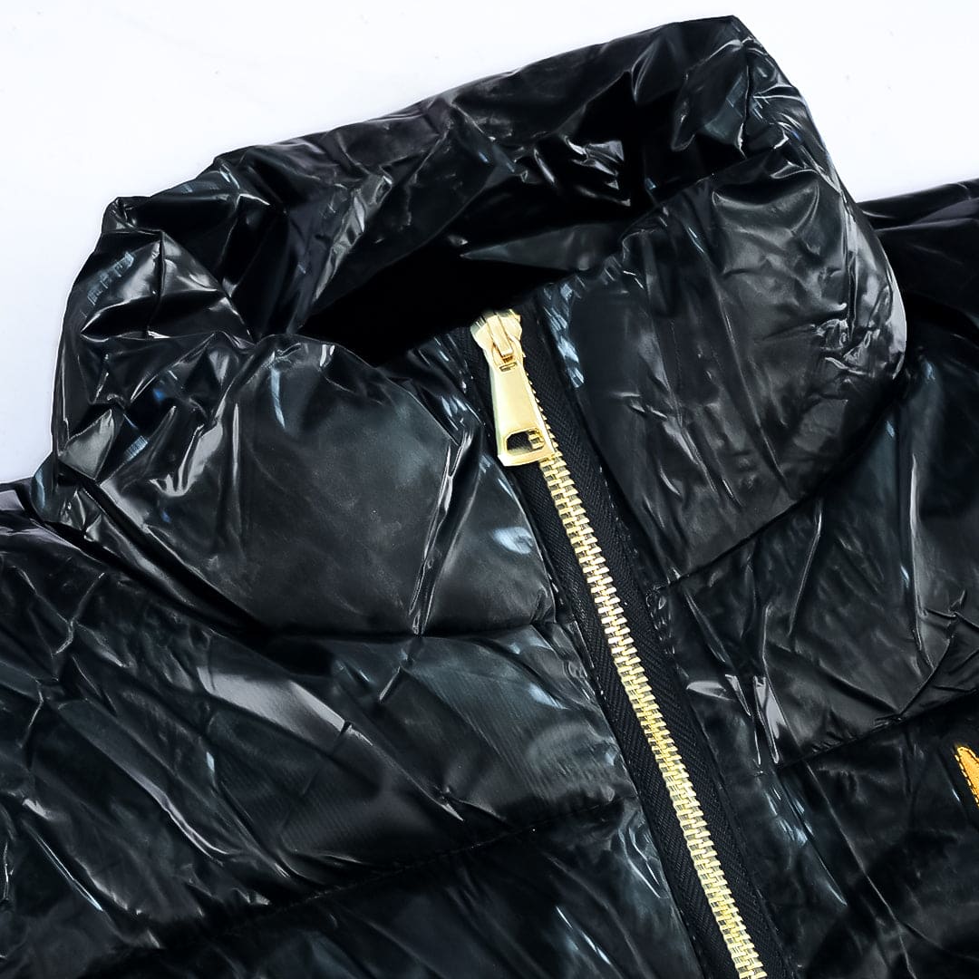 Imported Golden Bear Heavy Puffer Jacket For Men