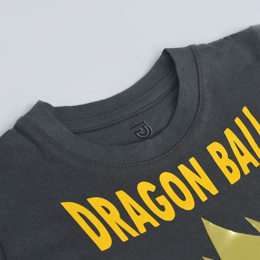 Jupiter Kids Unisex Dragon Ball Tee Shirt 2-14 Years
