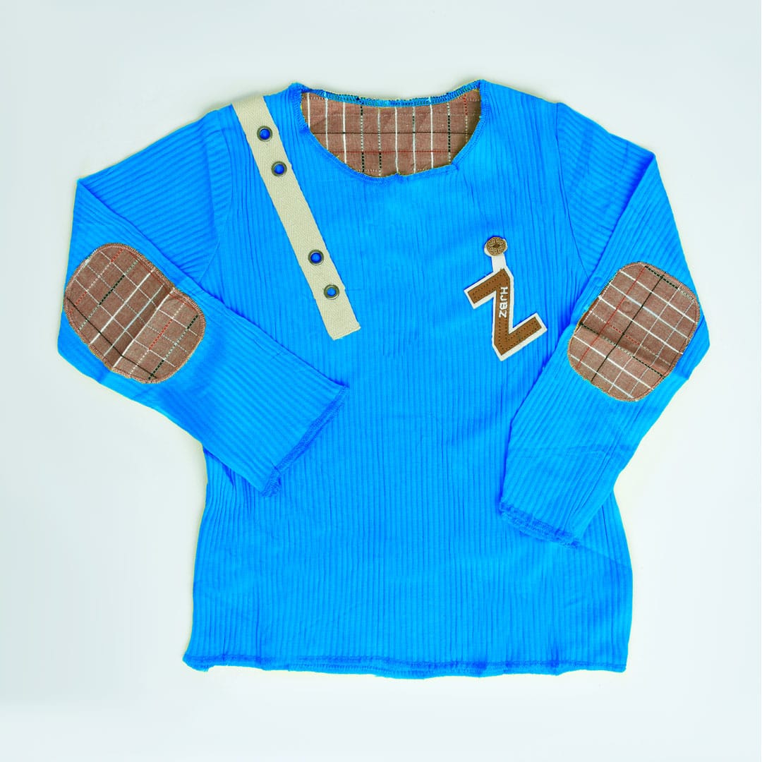 HJBZ Cute & Stylish Long Sleeve Tees for Kids (1 to 5 Years)