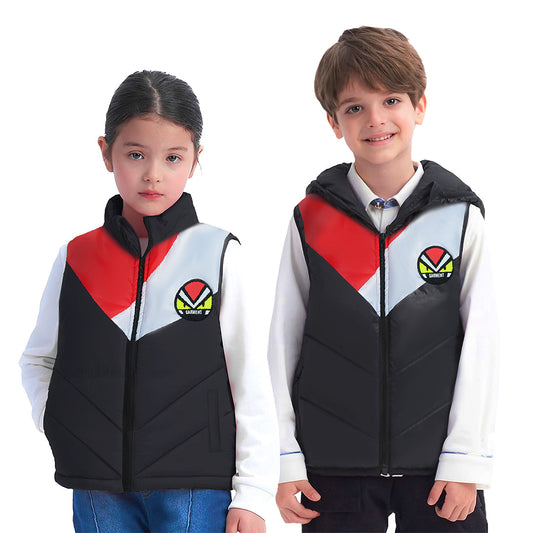 Jupiter Kids Sleeveless Puffer AB Gillet