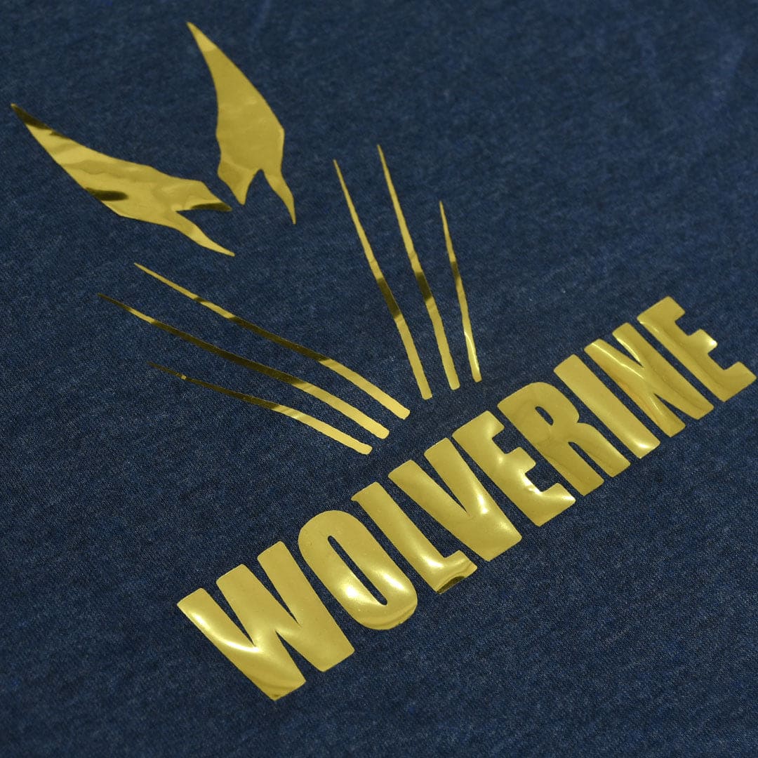 Jupiter Kids Unisex Wolverine Tee Shirt 2-14 Years