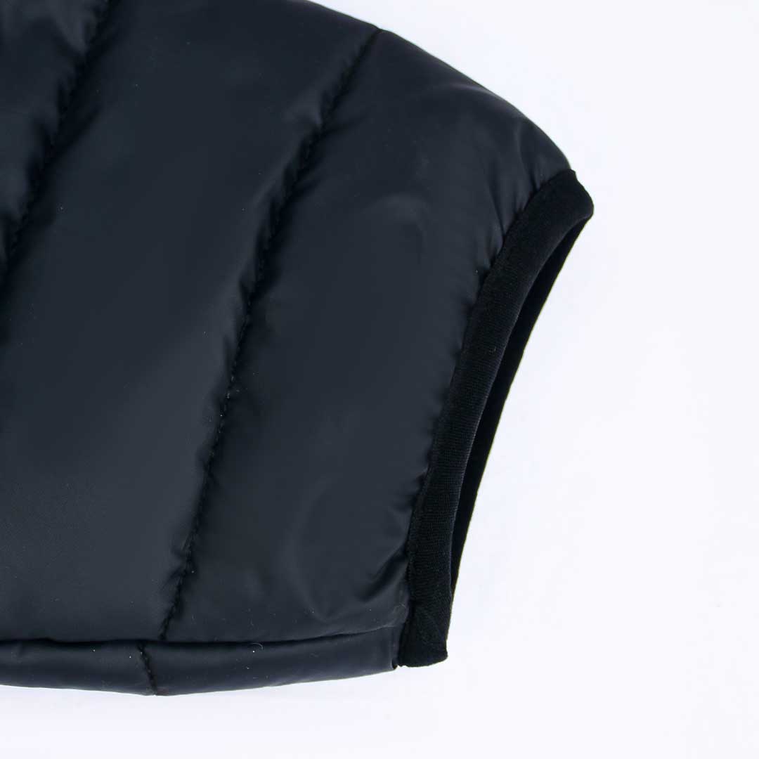 Jupiter Reflector Panel Puffer Jacket For Men – Jupiter Fashion Store