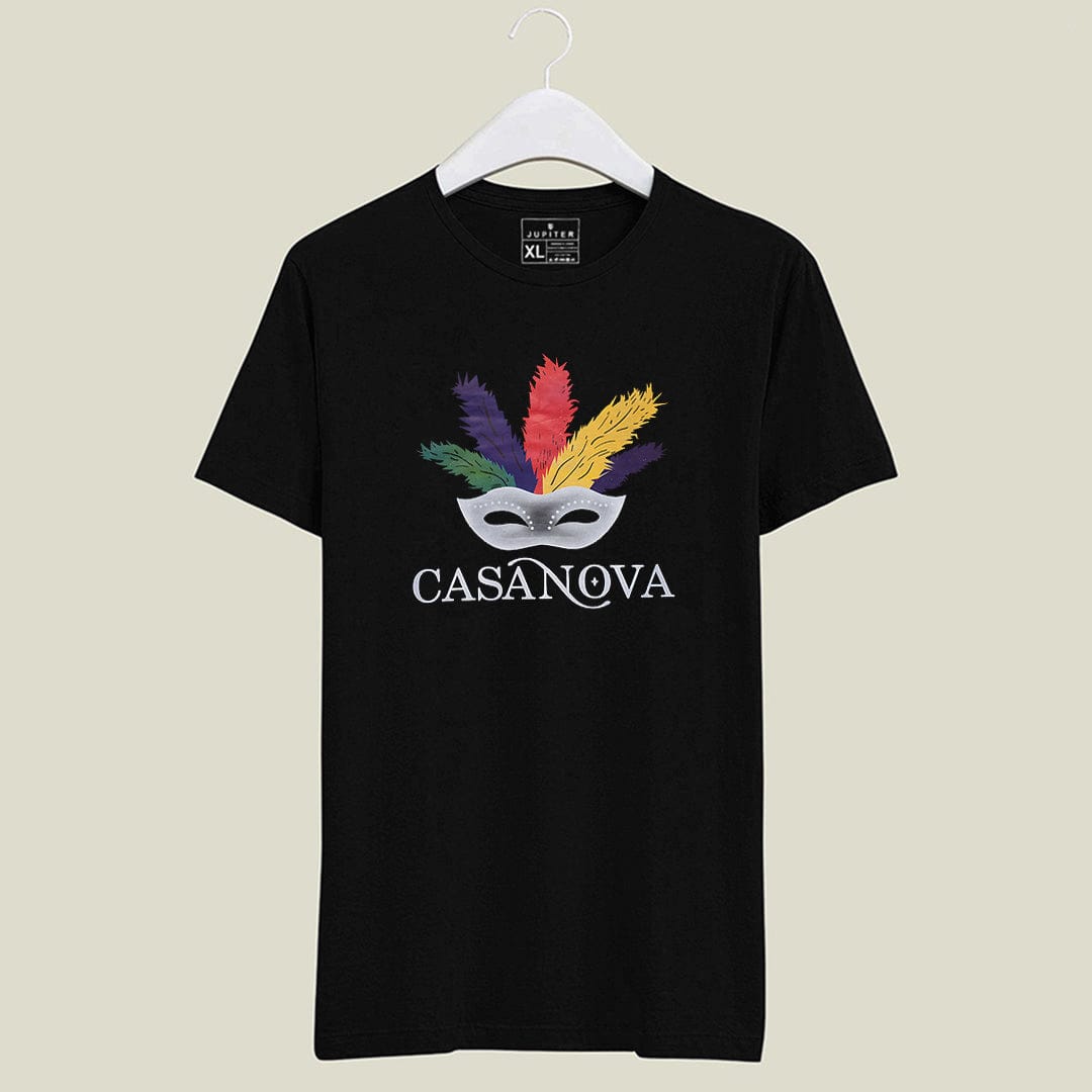 Jupiter Casanova Cotton Tee