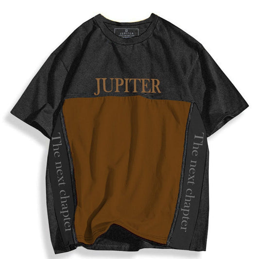 Jupiter The Next Chapter Color Block Tee