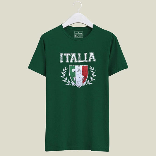 Jupiter Italia Cotton Tee