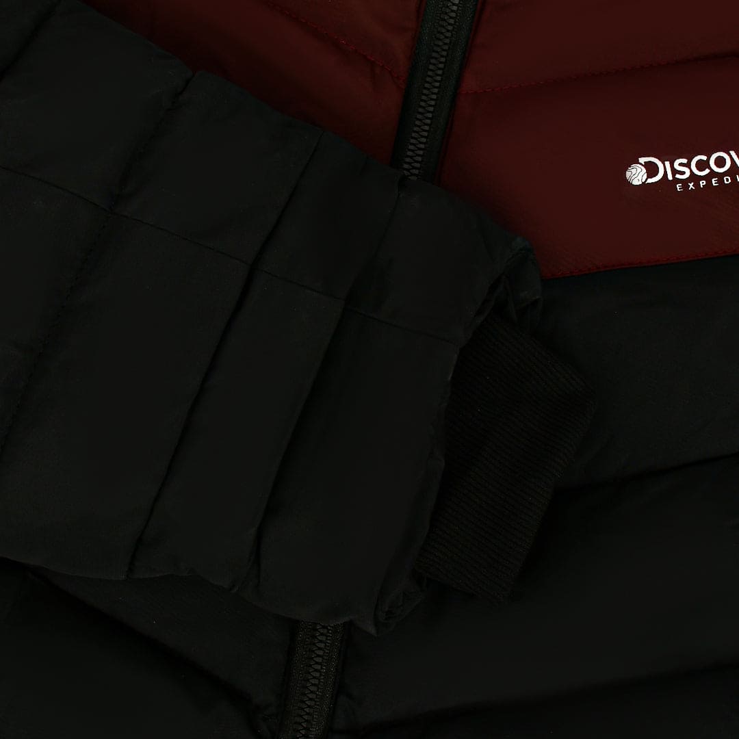 Imported Discovery Expedition Heavy Insulated Men Jacket
