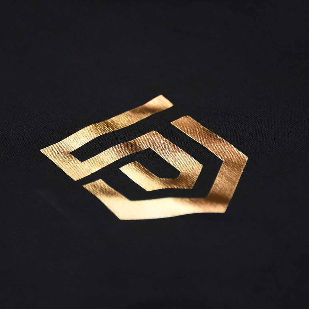 Jupiter Gold Logo Twin set / Track pair