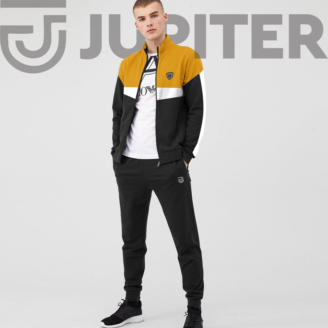 Jupiter Forcast Athleisure Track Suit  / Twin Set
