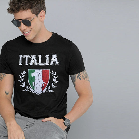 Jupiter Italia Cotton Tee