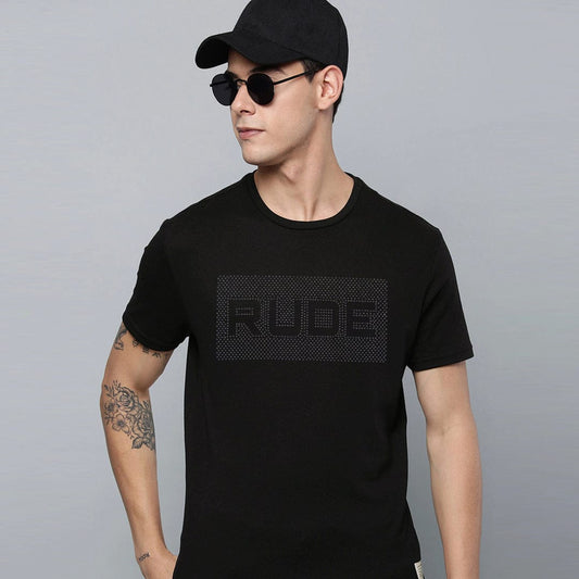 Jupiter Gem Stone Rude cotton Tee