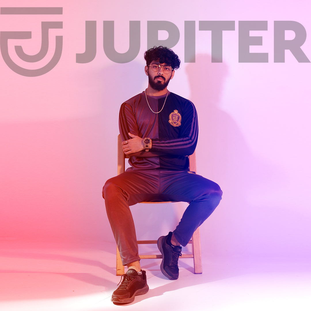 Jupiter Dri Fit Emblem Logo Twin Set / Track Pair