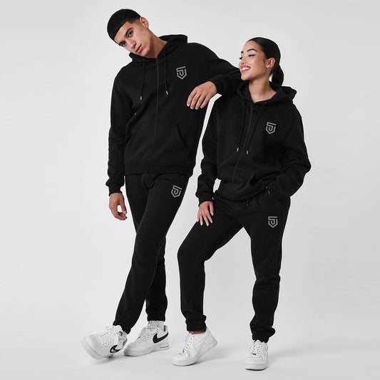 Jupiter Mercenary Reflector Logo Track Suit