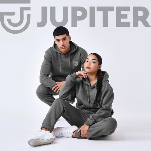 Jupiter Mercenary Reflector Logo Track Suit