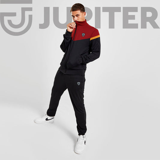Jupiter somersaults track suit/ twin set