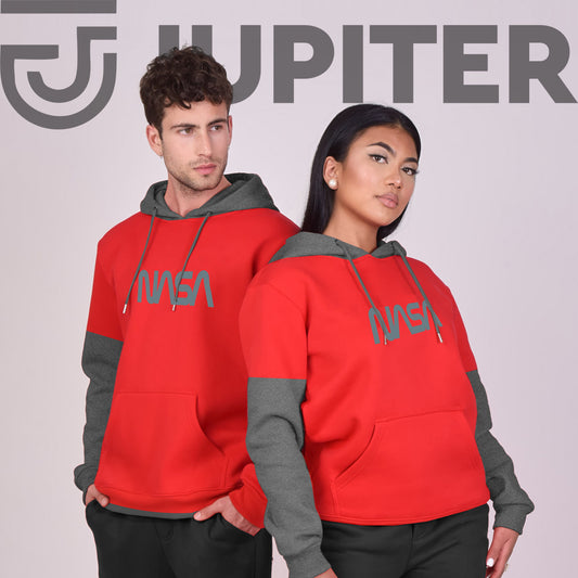 NASA By Jupiter Premium Space Unisex Hoodie