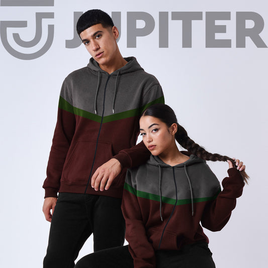 Jupiter Dornoch High End Panel Unisex Hoodies