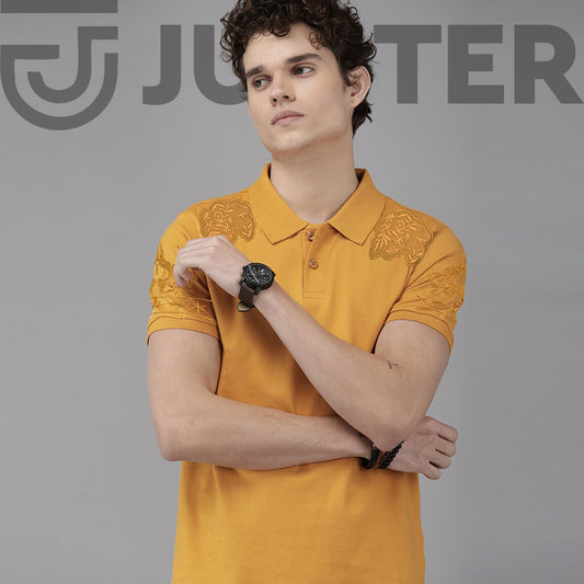 Jupiter Mexican vogue cotton polos