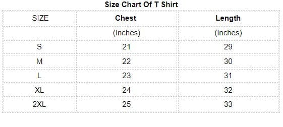 Jupiter Men's Oversized Off Shoulder Wisdom Print Tee Shirt