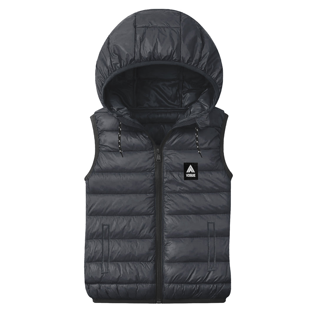 Jupiter Junior Captain Puffer Gillet For Kids (2 -14 Years)