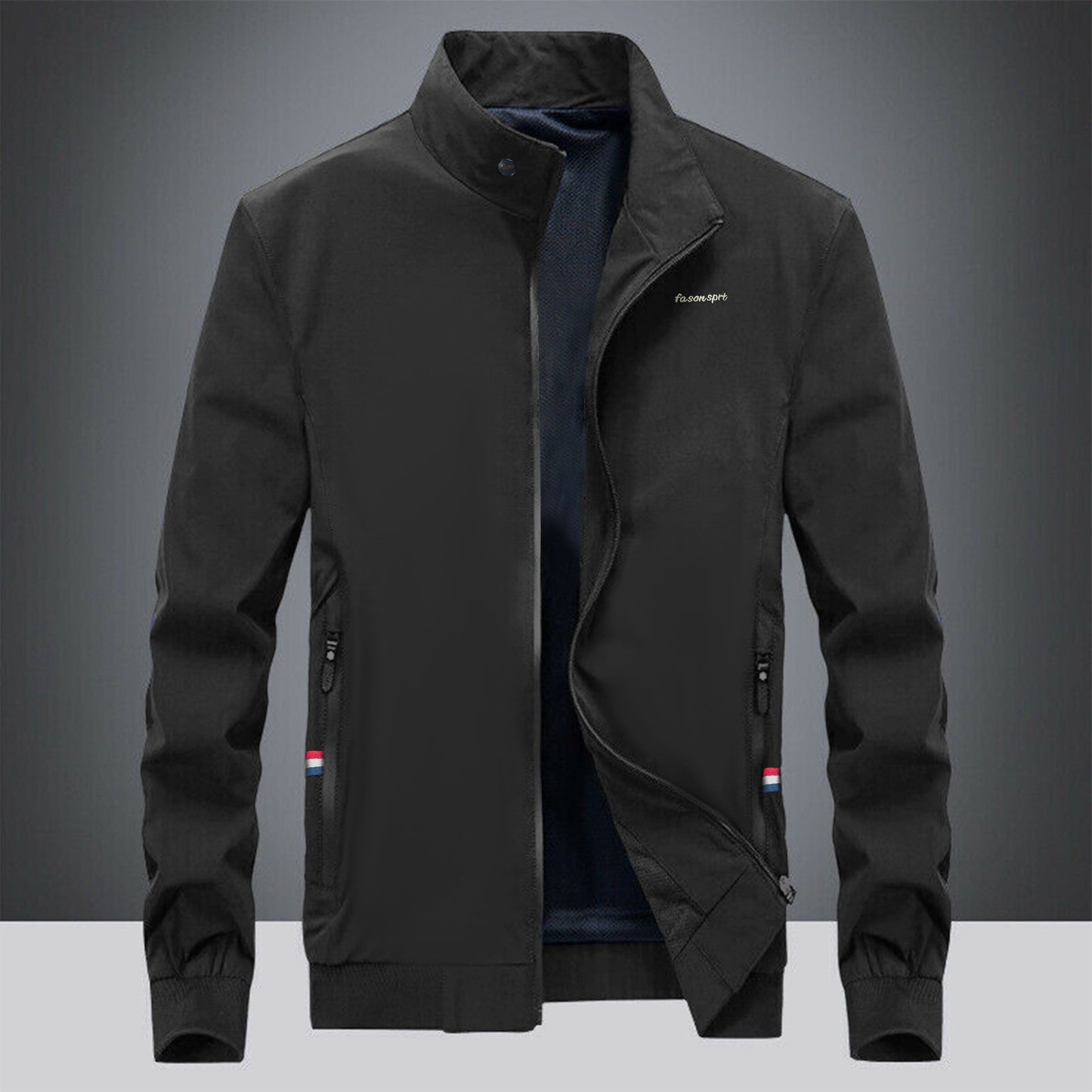 Big And Tall Imported Business Formal Heavy Insulated Men Jacket
