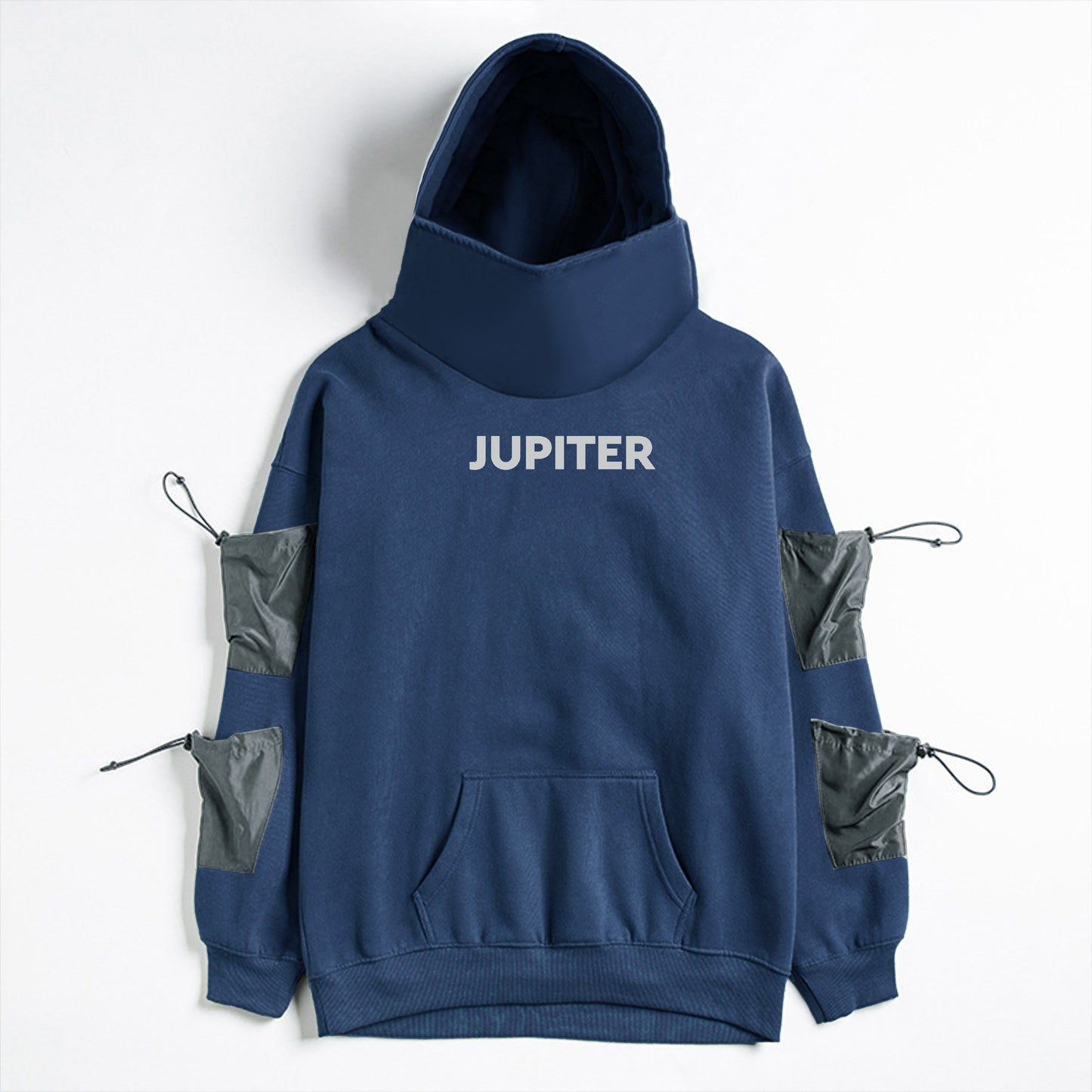 Jupiter Samurai Premium Poly Fleece Hoodies For Men