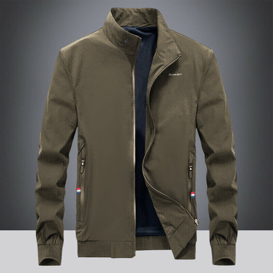 Big And Tall Imported Business Formal Heavy Insulated Men Jacket