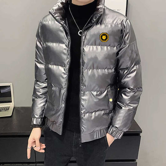 Imported Golden Tiger Heavy Puffer Jackets For Men