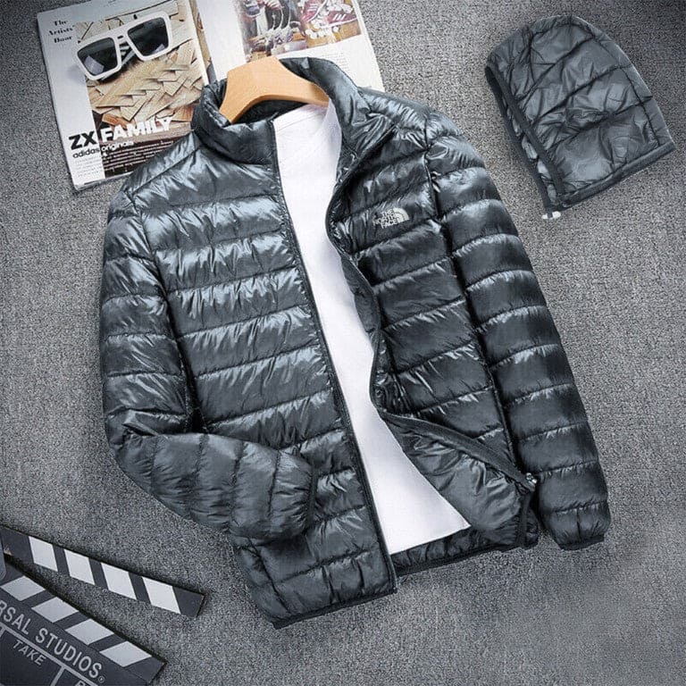 Imported Light Weight Extremely Warm Insulated Puffer Jackets for Men