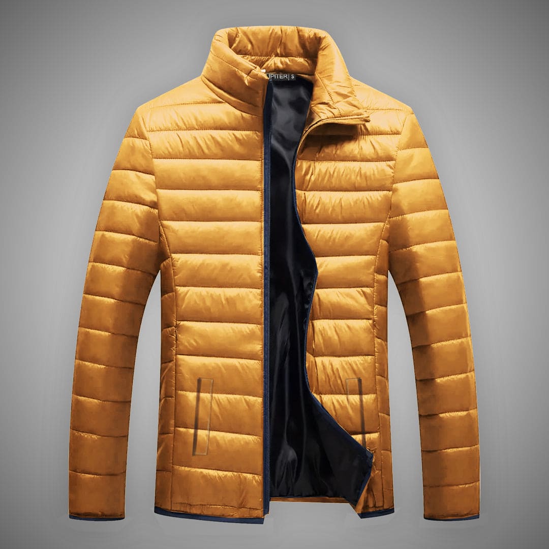 Jupiter Extreme Soft Super Warm Men Puffer Jacket – Jupiter Fashion Store
