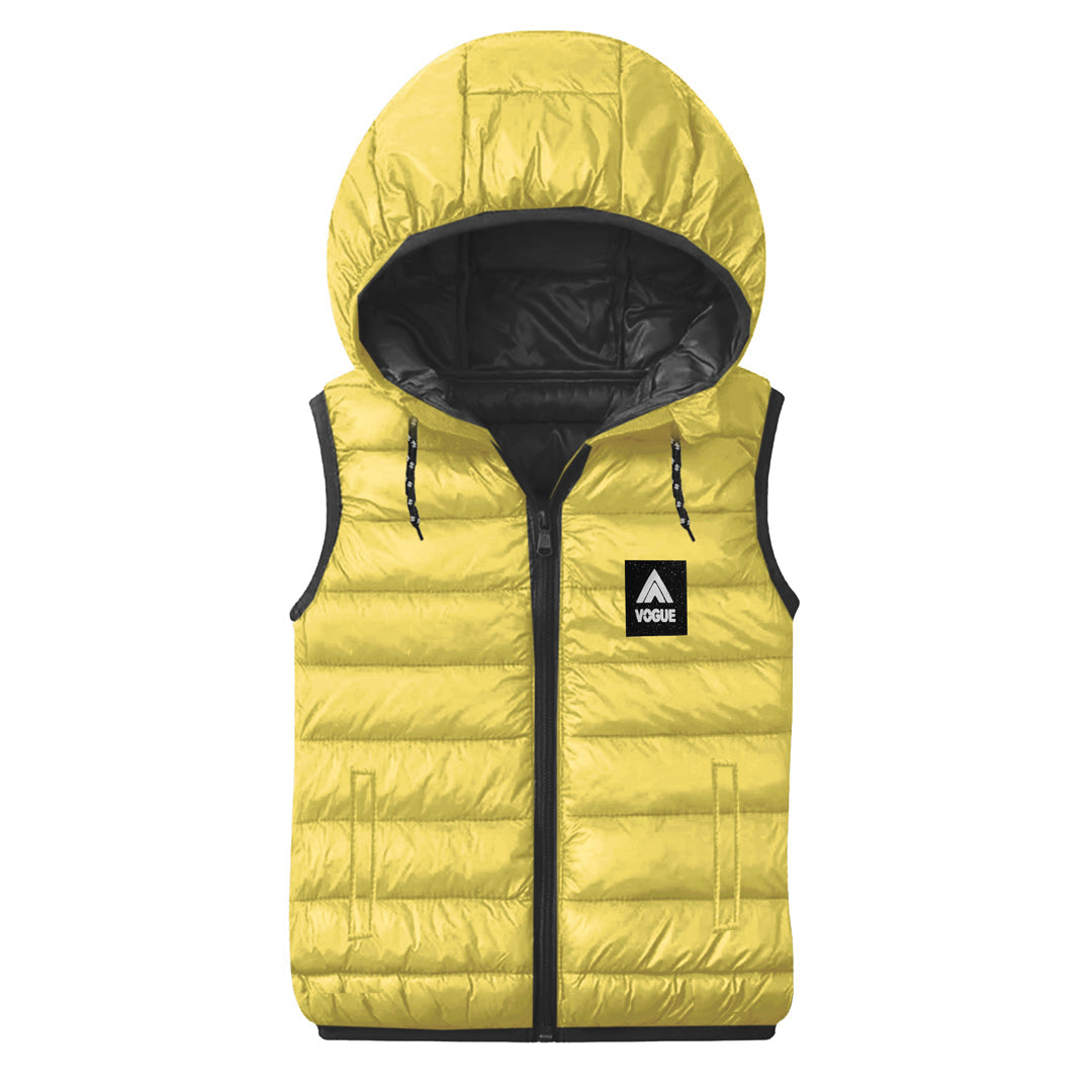 Jupiter Junior Captain Puffer Gillet For Kids (2 -14 Years)