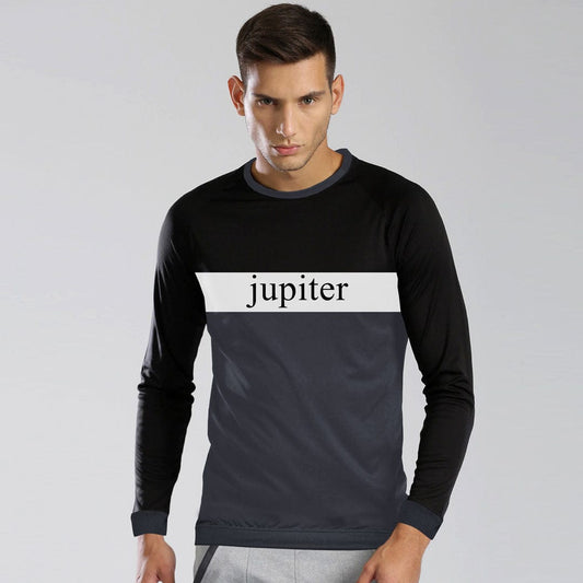Jupiter Stand Out Dry Fit Fashion Sweat Shirt