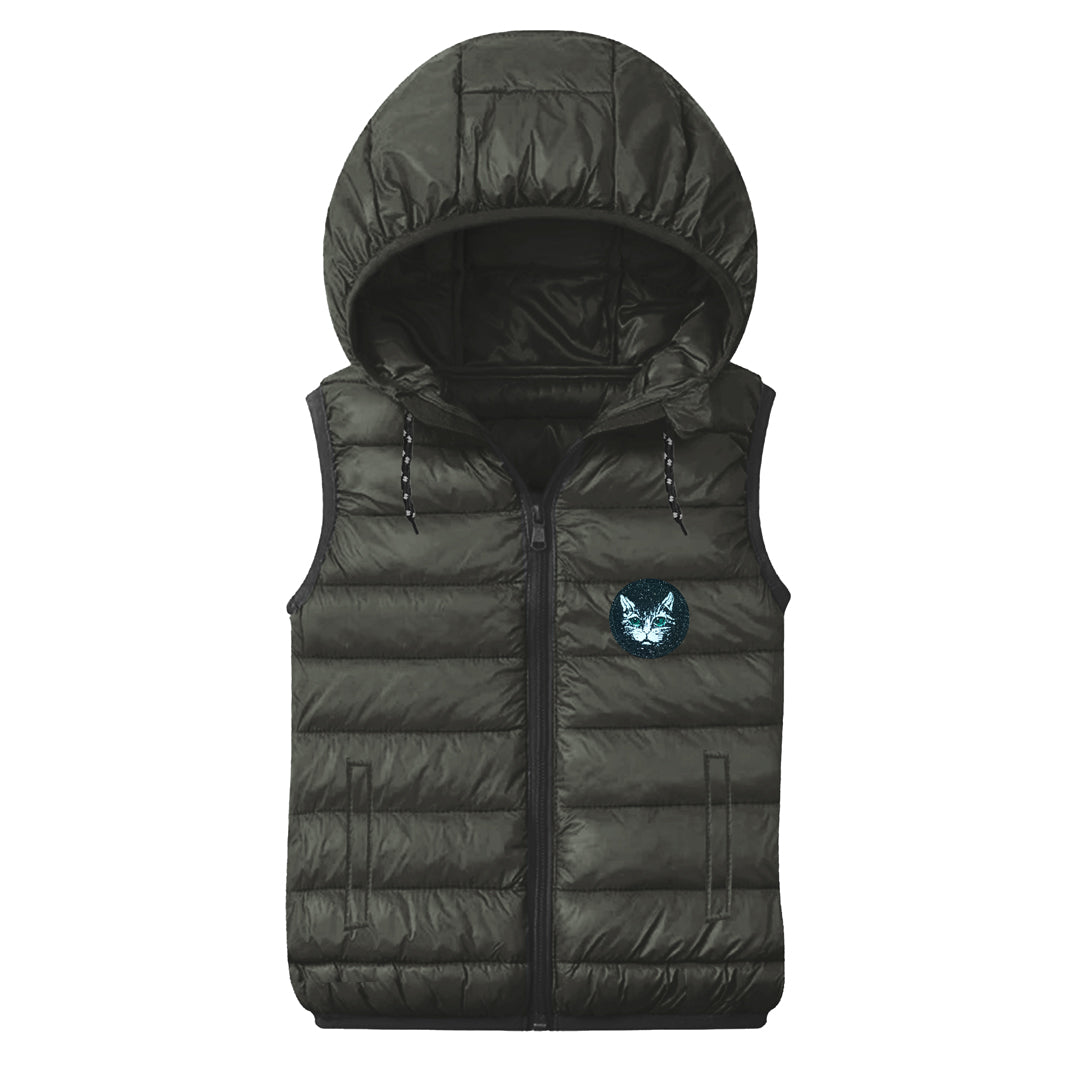 Jupiter Junior Captain Puffer Gillet For Kids (2 -14 Years)